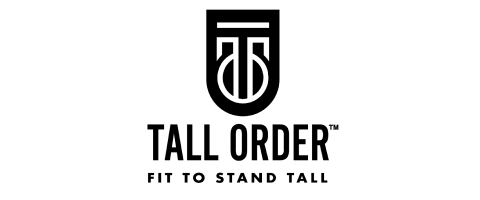TALL ORDER Fit to Stand Tall logo - ULAC licensee